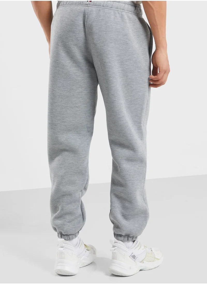 TOMMY HILFIGER Logo Sweatpants