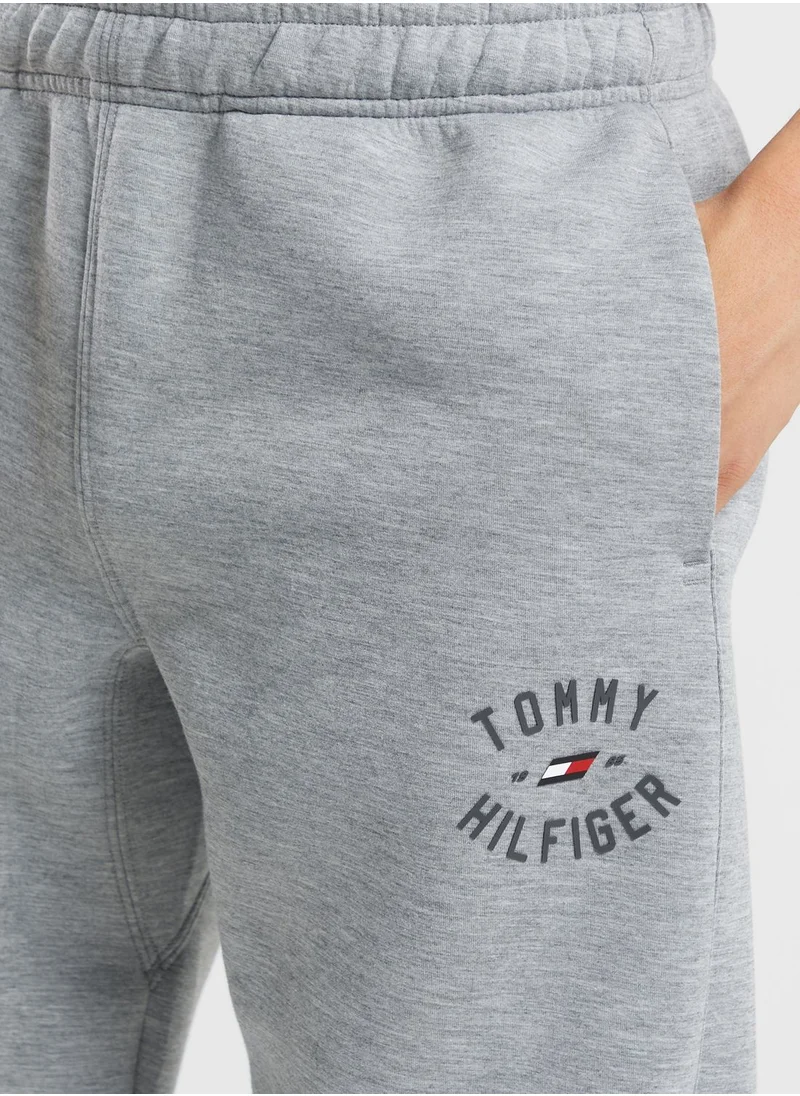 TOMMY HILFIGER Logo Sweatpants