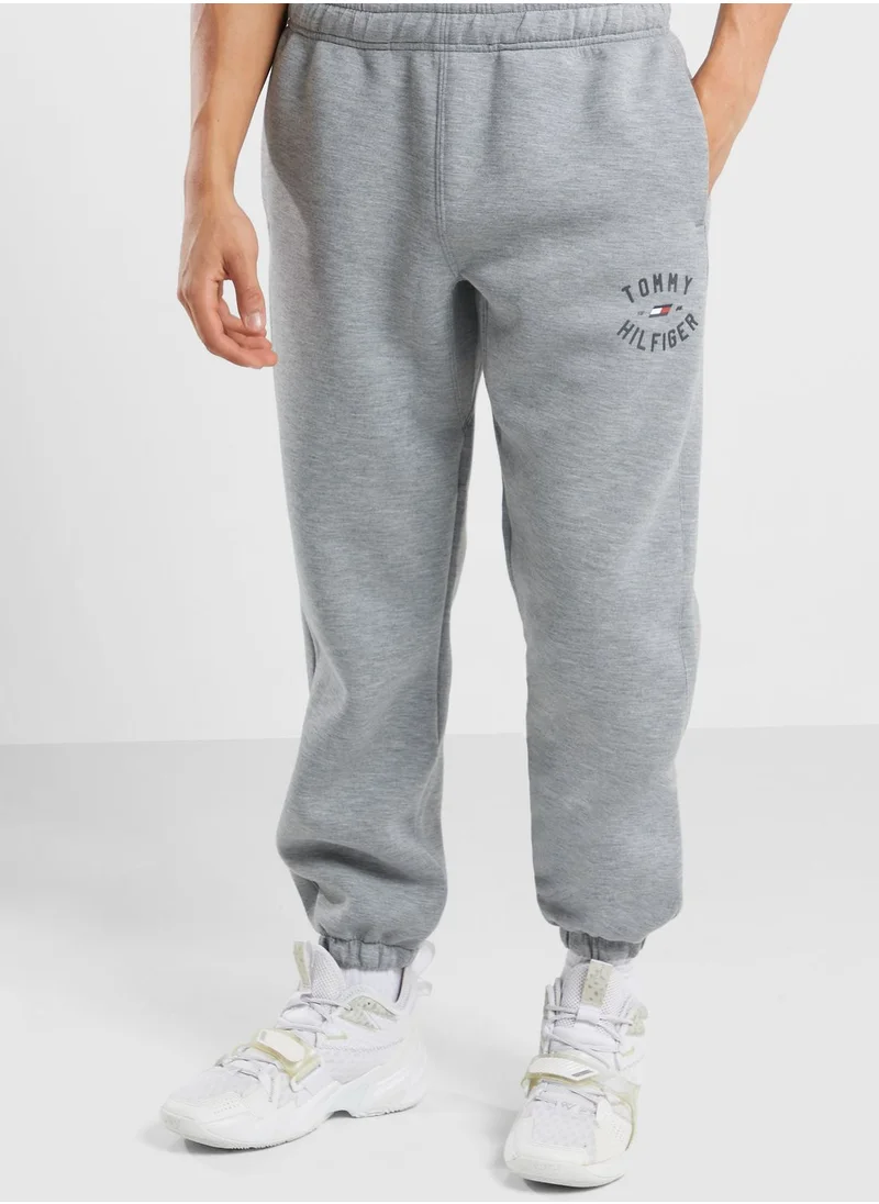 TOMMY HILFIGER Logo Sweatpants