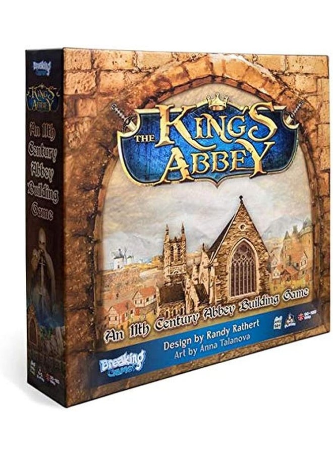 Breaking Games - Breaking Games The King'S Abbey Game - Image 1