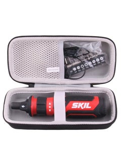 JINMEI JINMEI Hard EVA Dedicated Case for [SKIL] Rechargeable Screwdriver Carrying Case  - Image 4
