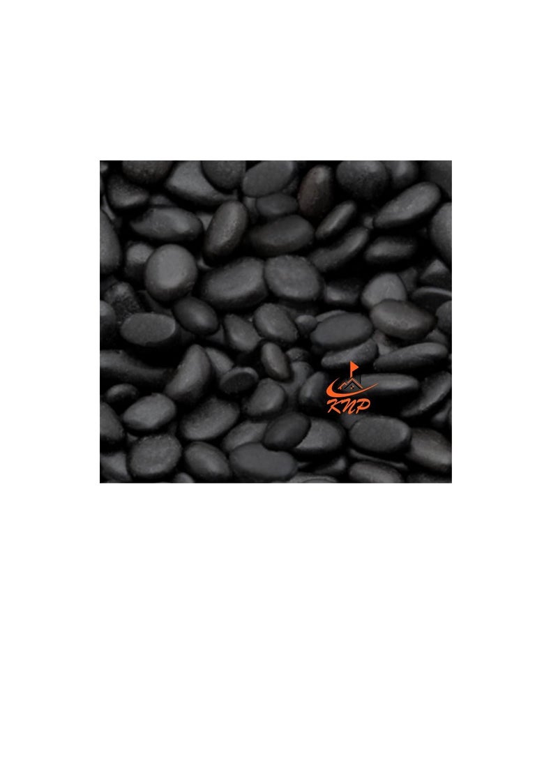 KNP Black pebbles 2-4 cm - Image 1