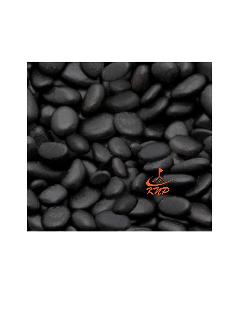 KNP Black pebbles 2-4 cm - Image 3