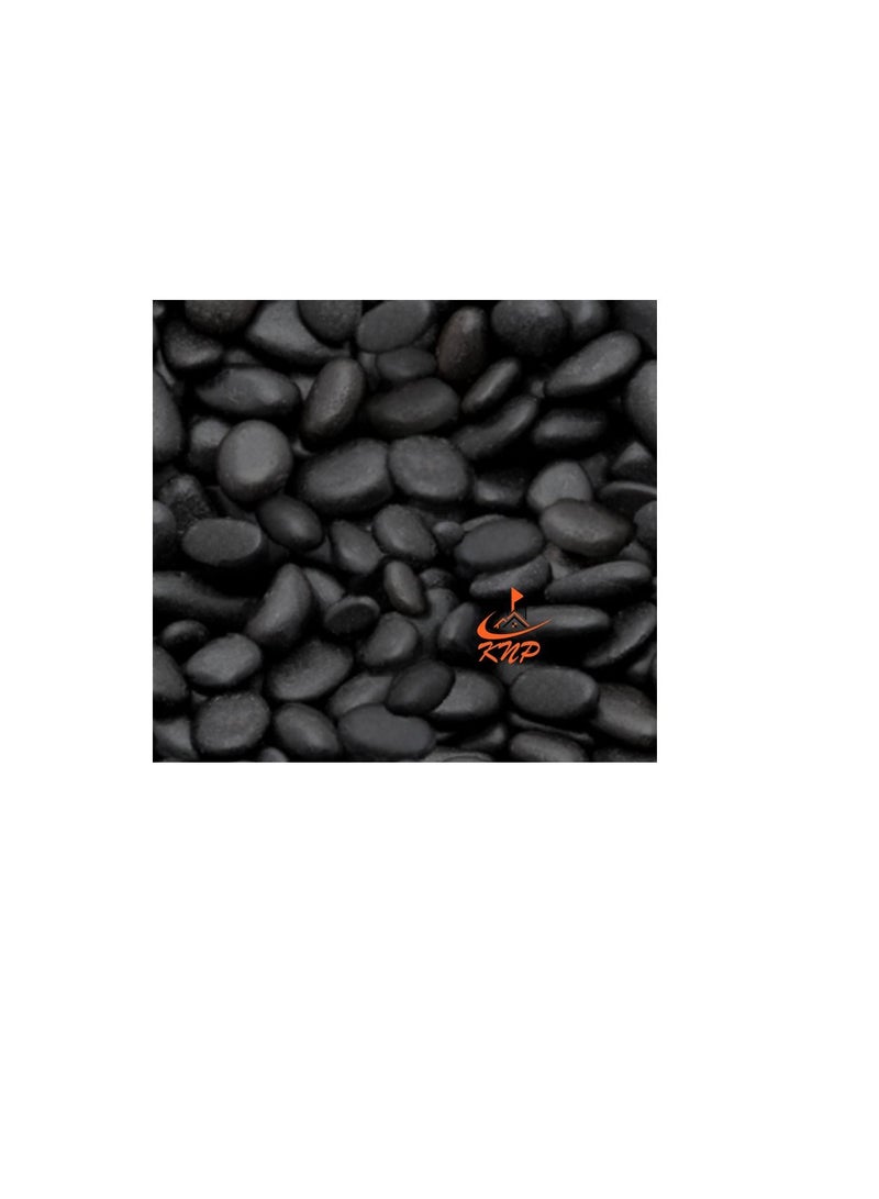 KNP Black pebbles 2-4 cm - Image 2
