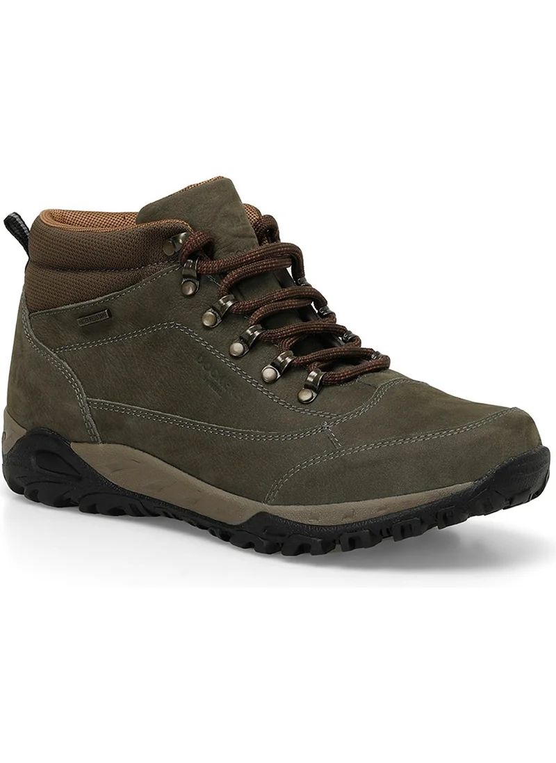 دوكرز باي جيرلي 225293 4pr Asphalt Men's Outdoor Boots