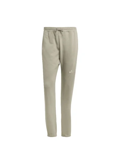 adidas M A Szn Ft R Pt Green Training Pants For Men XS