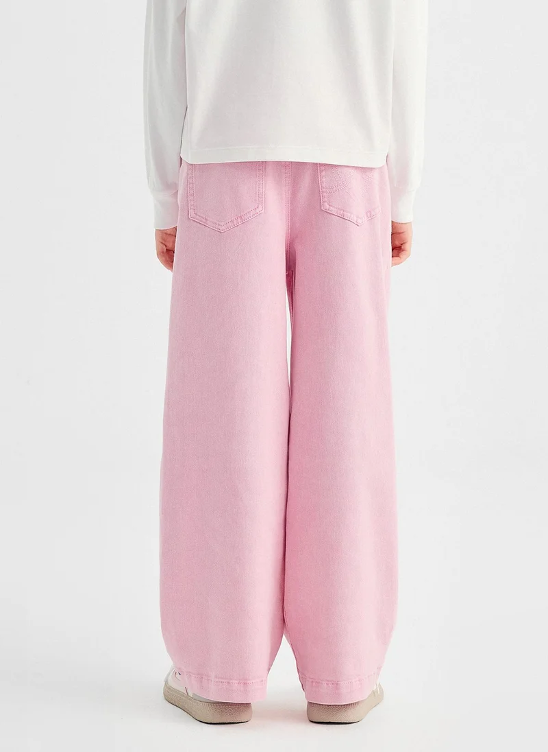 Balabala Kids Girl Jeans