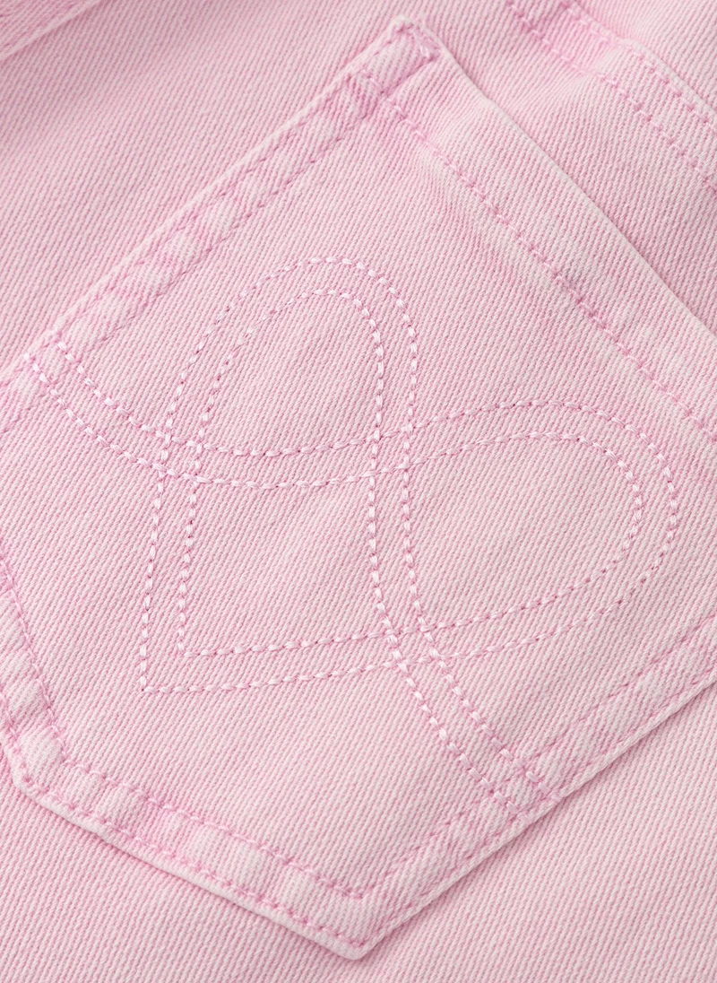 Balabala Kids Girl Jeans