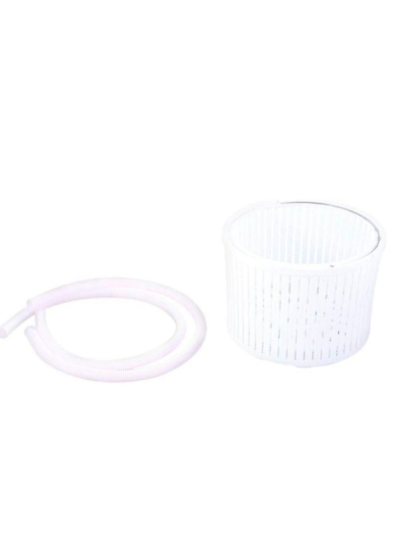 ELTRAZONE Portable Washing Machine Portable Mini Compact Washing Machine Single Tub Washer and Spinner Dryer Combo,2 In 1 CompactIdeal - Image 3