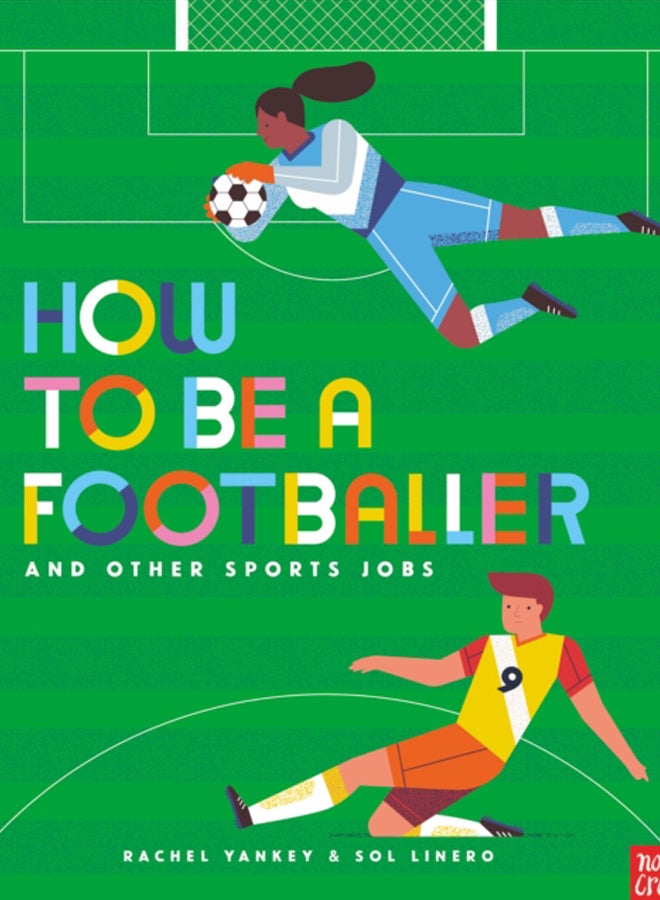 How to Be a Footballer and Other Sports Jobs