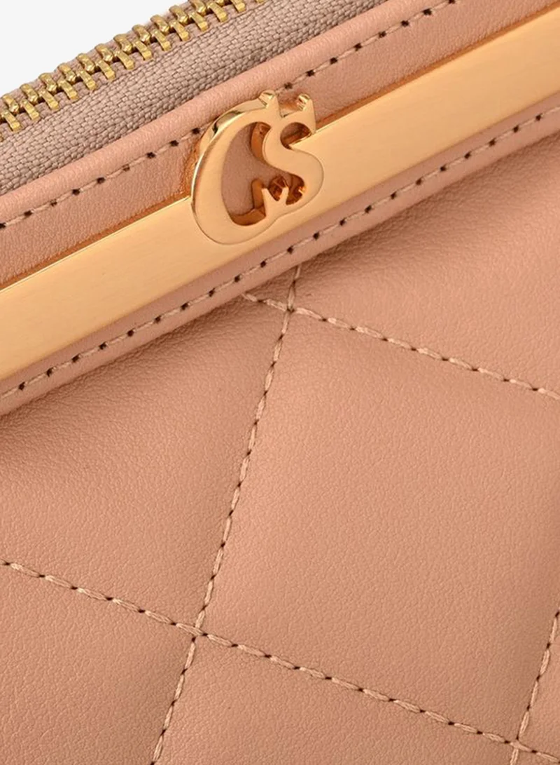 Carmen Steffens  Quilted Bag Cs Rosa Blush for Women | Best Price UAE