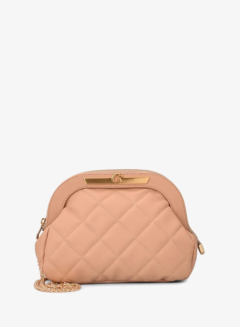 Carmen Steffens  Quilted Bag Cs Rosa Blush for Women | Best Price UAE
