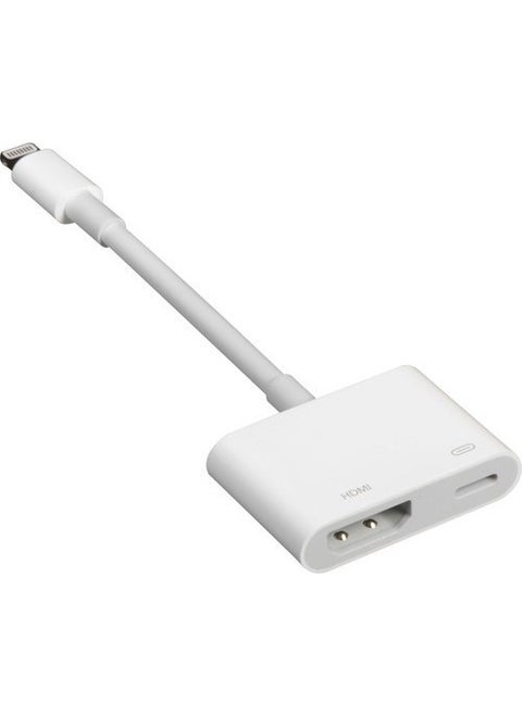 2131 iPhone 6 7 8 11 12 13 Xr Lightning To HDMI Converter Converter Cable Adapter