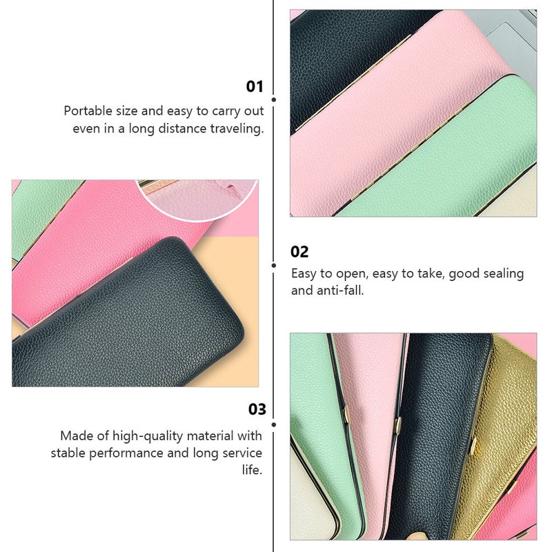 1Pc Storage Boxes Tweezer Organizer Makeup Tools - Image 5