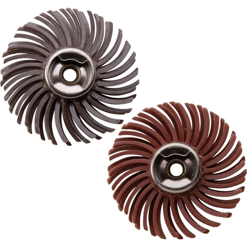 Dremel EZ474SA Fine and Coarse Detail Abrasive Brush - Image 1