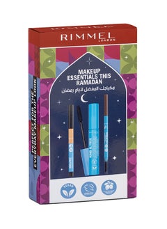 RIMMEL LONDON Kind And Free Ramadan Makeup Essentials 3 Piece Set  - Image 3