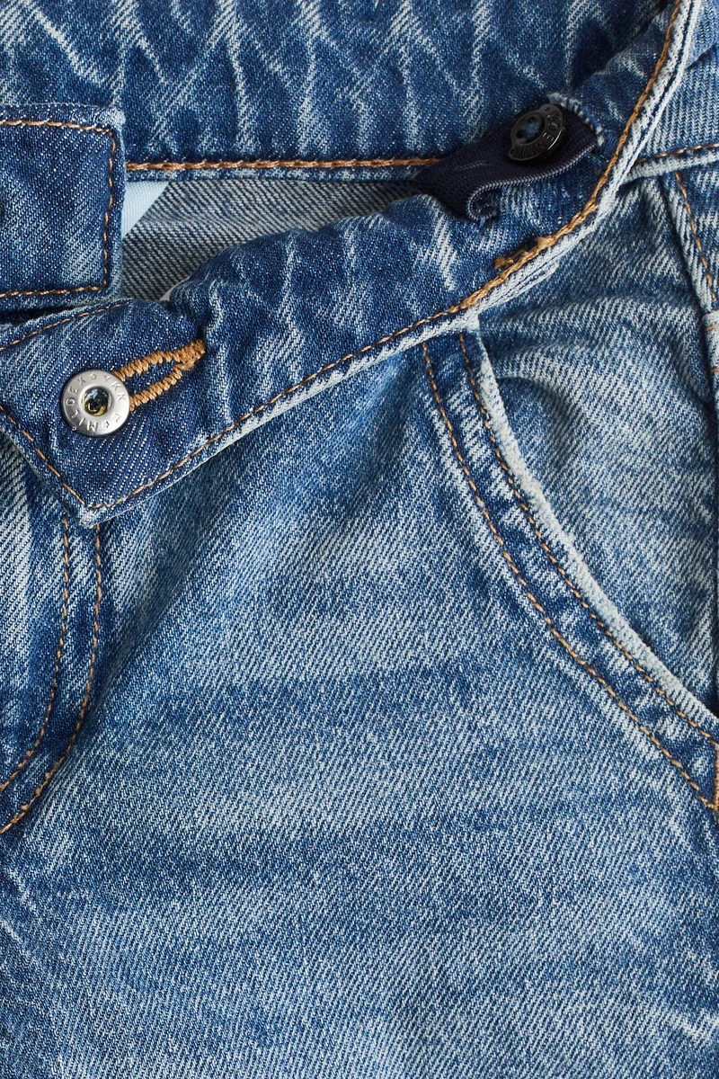 H&M Relaxed Fit Carpenter Trousers