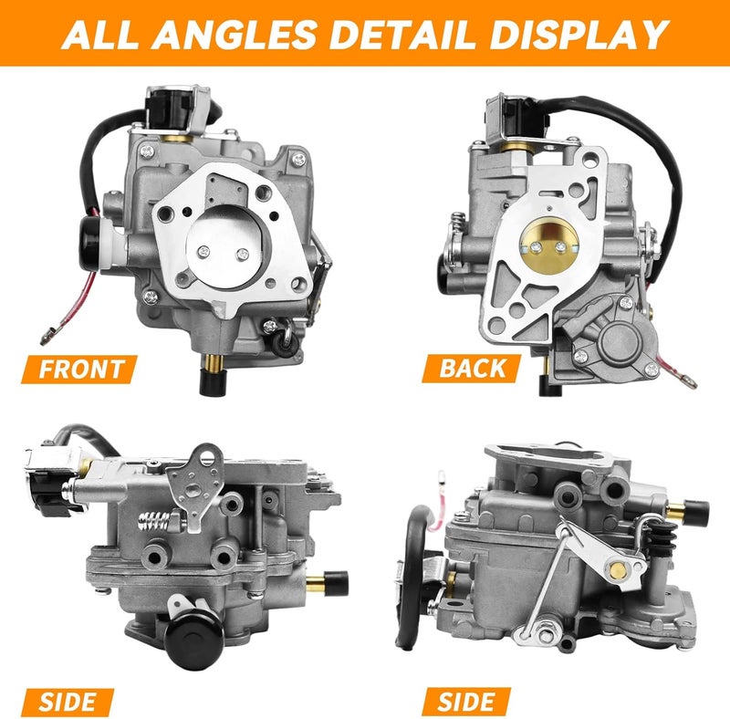 TEANTECH Carburetor Replacement for Kohler Carb CH25 CH730 740 25HP 27HP 24-853-34-S 24-853-162-S 24-853-93-S Carb - Image 3