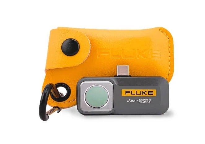 Fluke iSee TC01A Mobile Thermal Camera for Android - Image 1