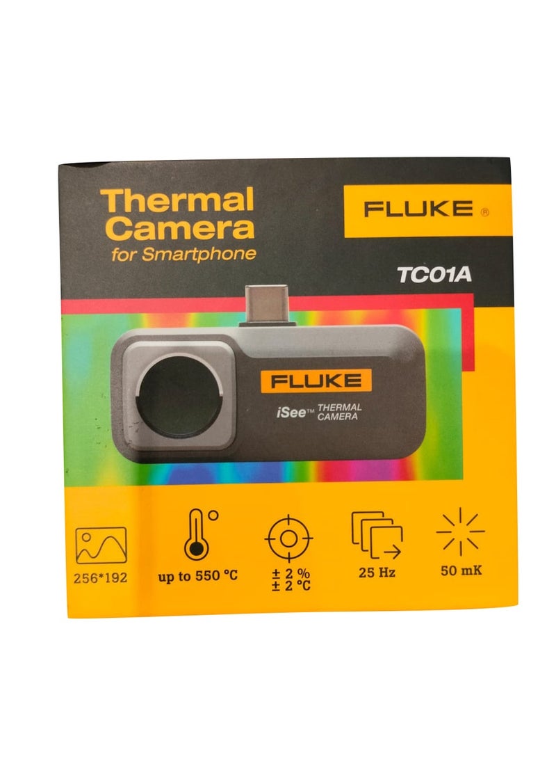 Fluke iSee TC01A Mobile Thermal Camera for Android - Image 3