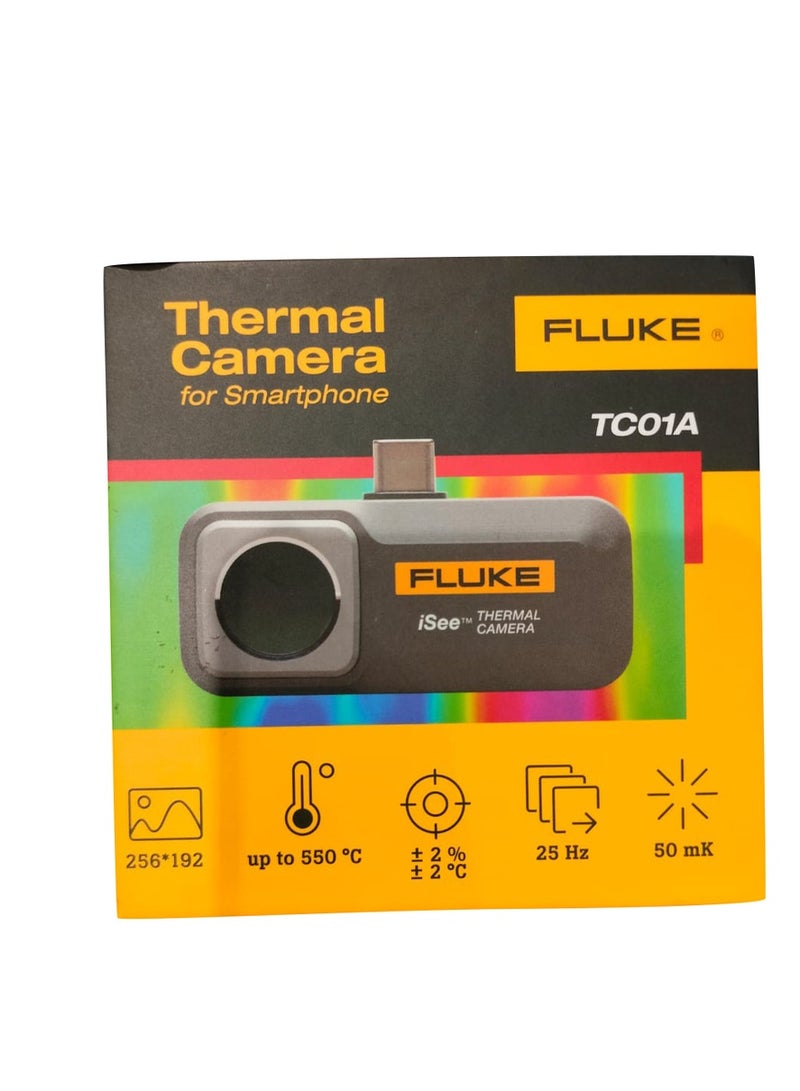 Fluke iSee TC01A Mobile Thermal Camera for Android - Image 4