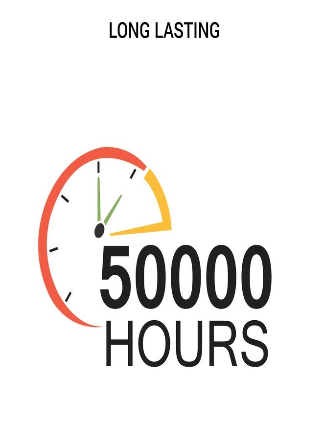 SYSKA SSK-RDL-S 20-Watt LED Slim Recessed Panel Light (Cool White, Square) - Image 4