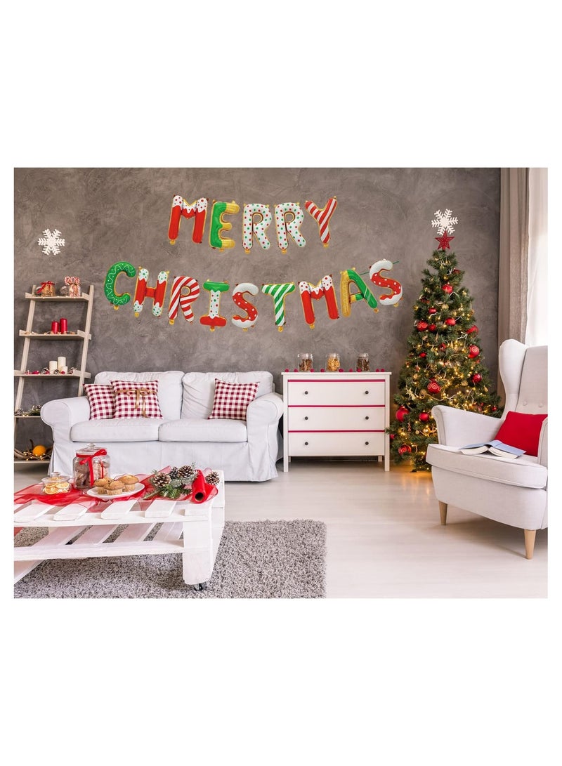 هايلاند عيد ميلاد سعيد احباط راية الزينة 16 بوصة - Image 2