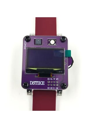 DSTIKE Deauther Watch X | ESP8266 Programmable Watch Purple - pzsku/ZB7C3AB9AF47176B1A528Z/45/1746222025/22cf5426-fe6f-4040-b6b6-cc0dc7adeb26