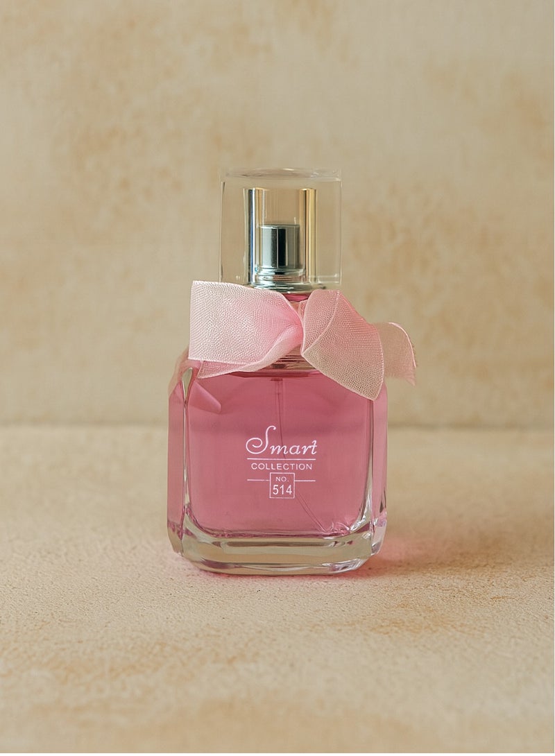 Smart collection Elegant Long Lasting Perfume for Women Smart Collection No. 514 | Sweet, Fresh & Fruity Floral Notes – 25ml Eau de Parfum - Image 2