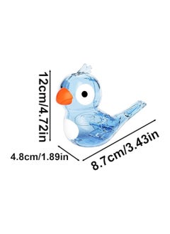 Generic 1Pcs Water Bird Whistle ,Bathtime Musical Toy for Kids,Early Learning Educational Children Gift Toy Musical Instrument,Water Warblers Musical Instrument Toy For Boys Girls Water And Bath Play Fun  - Image 2