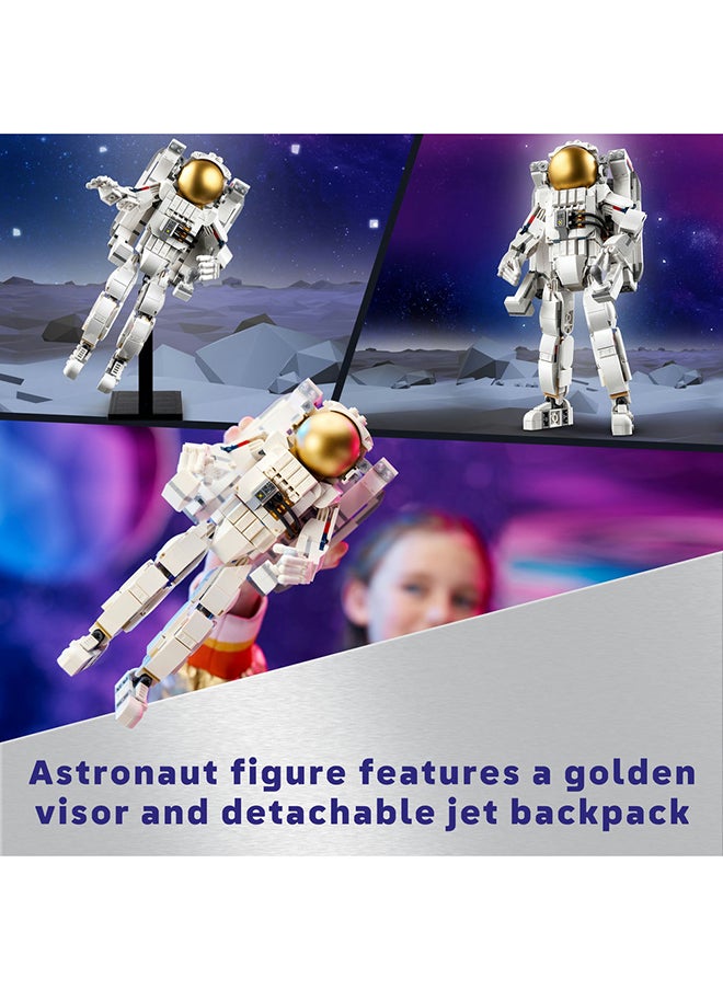 LEGO Creator Space Astronaut 3in1 Toy Set 31152 (647) Pieces  - Image 4