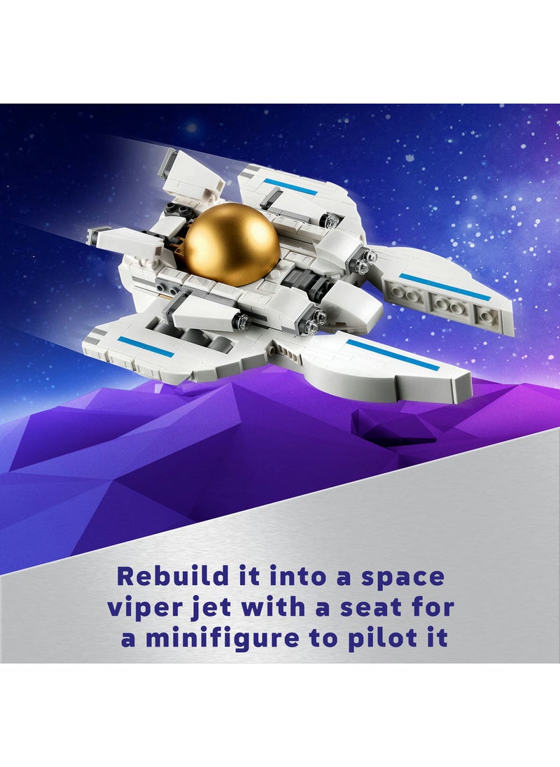 LEGO Creator Space Astronaut 3in1 Toy Set 31152 (647) Pieces  - Image 5