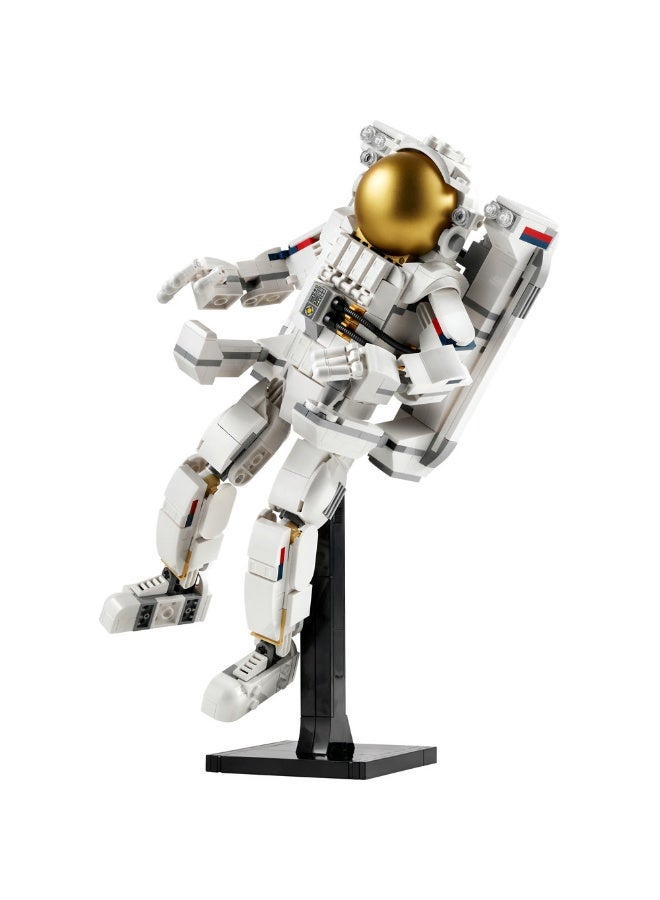 Creator Space Astronaut 3in1 Toy Set 31152 (647) Pieces