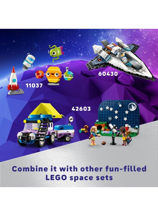 Creator Space Astronaut 3in1 Toy Set 31152 (647) Pieces