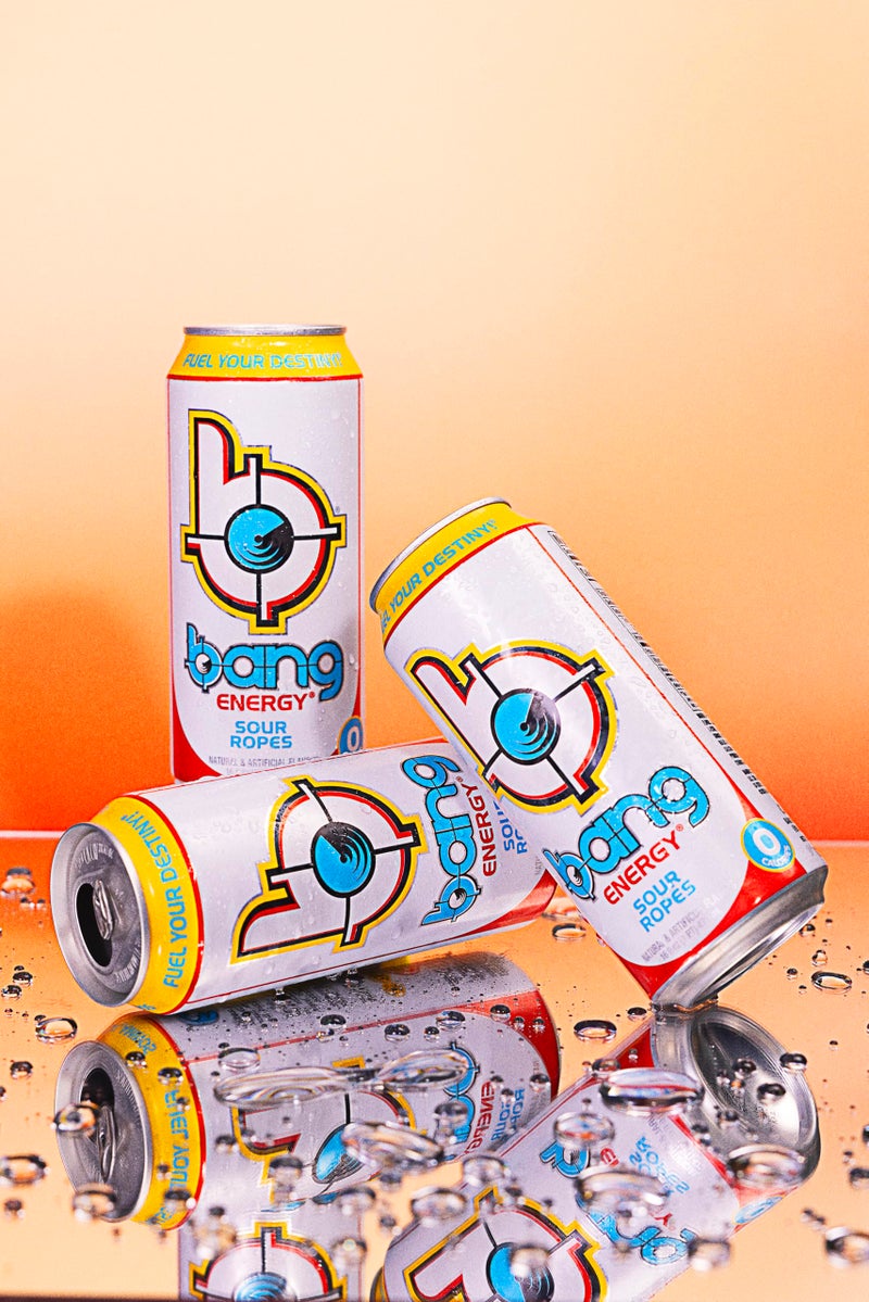Bang حبال بانغ إنرجي الحامضة، مشروب طاقة خالي من السكر، 16 أونصة (عبوة من 12) - Image 4