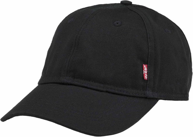 Levi's Men's Classic Twill Red Tab Baseball Cap Baseball Cap (pack of 1) - Image 1