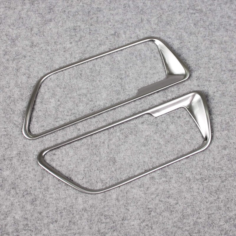 Beautost Interior Door Handle Bowl Cover Trims for Toyota VENZA 2021 - Matte Finish - Image 3