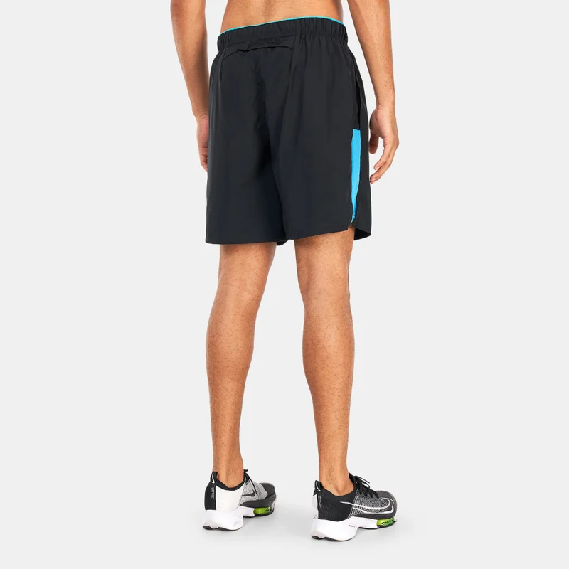 نايكي شورت دراي-فت تشالنجر 9-إنش انلايند جرافيك للرجال