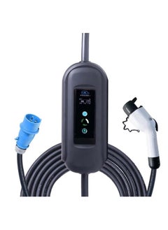 Volkswagen Electric Car Charger Developer Single Phase GB/T 7.4 KW For id3/id4/id6 cars