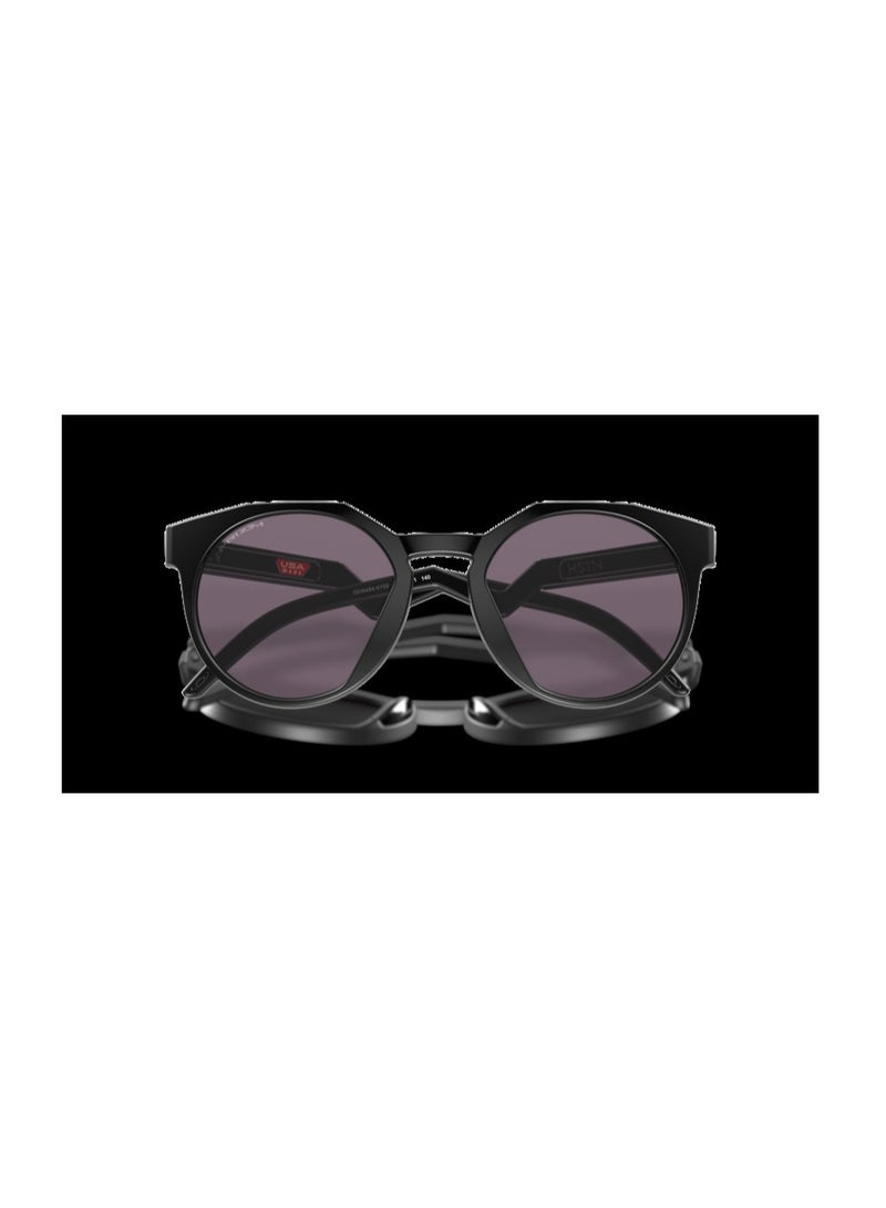 OAKLEY نظارات شمسية أوكلي هسطن للجنسين 0OO946452 بريزم رمادي - Image 3