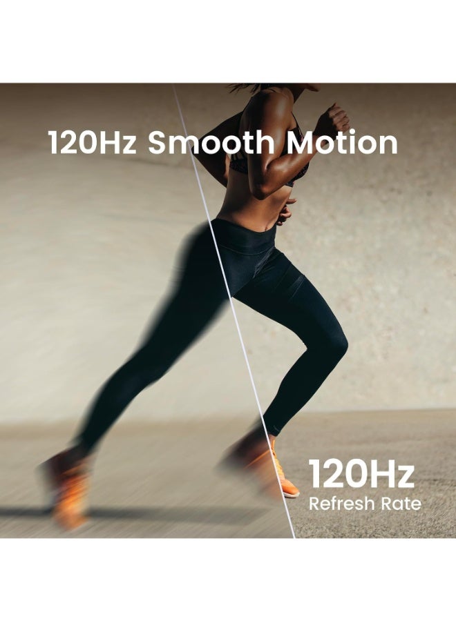بين كيو [موديل 2026] شاشة BenQ GW2791P مقاس 27 بوصة بدقة FHD، لوحة IPS، معدل تحديث 120 هرتز، تغطية 99% من ألوان sRGB، زمن استجابة 1 مللي ثانية MPRT، تقنية حماية العين، معتمدة Eyesafe، منفذ HDMI 1.4، منفذ DisplayPort 1.2، VESA MediaSync، حواف فائقة النحافة، وتقنية تقليل الضوء الأزرق black - Image 3