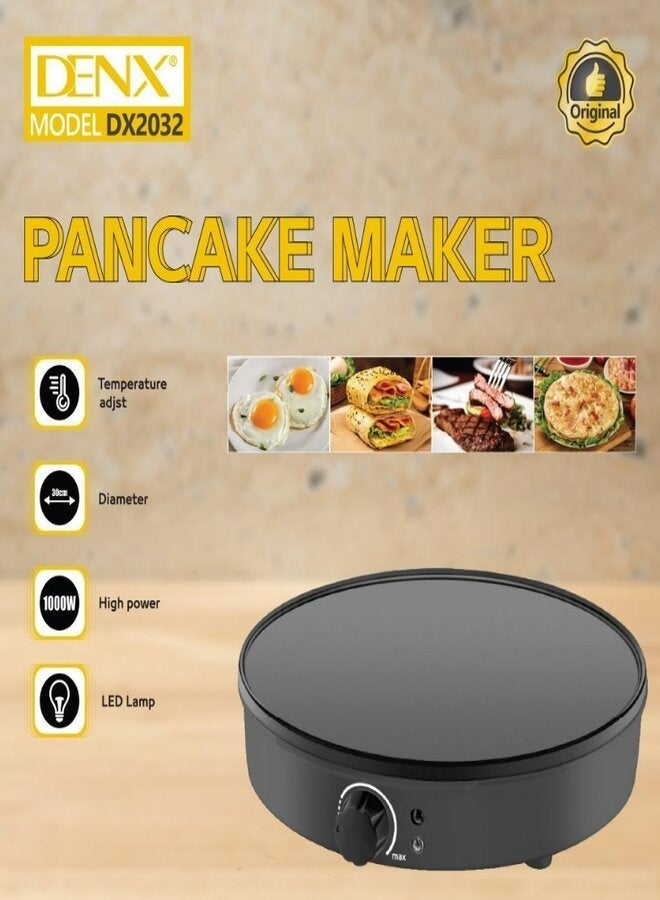 دينكس صانعة الفطائر DX2032 - Image 2