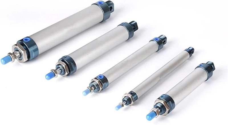 Stainless Steel Mini Cylinder MA40 Bore 40 Size MA40x25 MA40x50 MA40x75 MA40x100 MA40x125 - Image 4