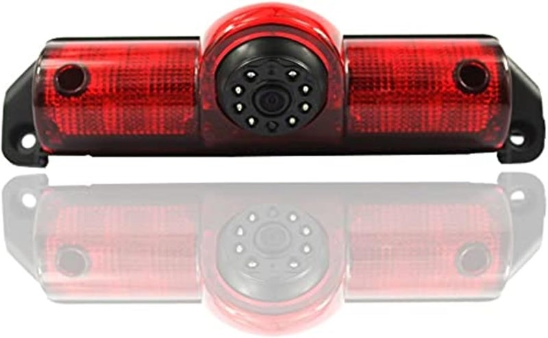Yurefax Car Brake Light Rear View Backup Camera - Image 2