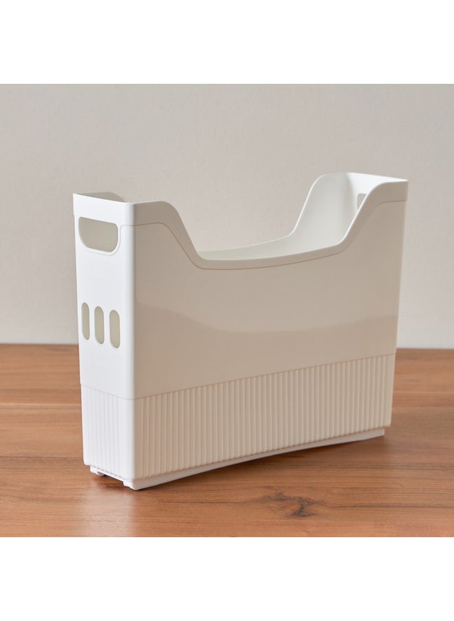 Home Box سلة تخزين ريبلي 33.5 × 25 × 9 سم  - Image 2