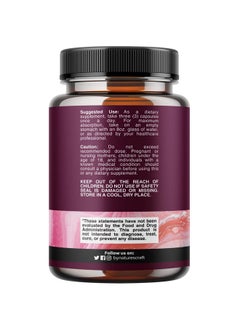 Natures Craft Advanced Multi Collagen Complex Biotin And Collagen Supplement For Men And Women With Bioperine And Vitamin C Type 1 2 3 5 & X Collagen Pills For Bone And Joint Support Hair Skin And Nails  - Image 3
