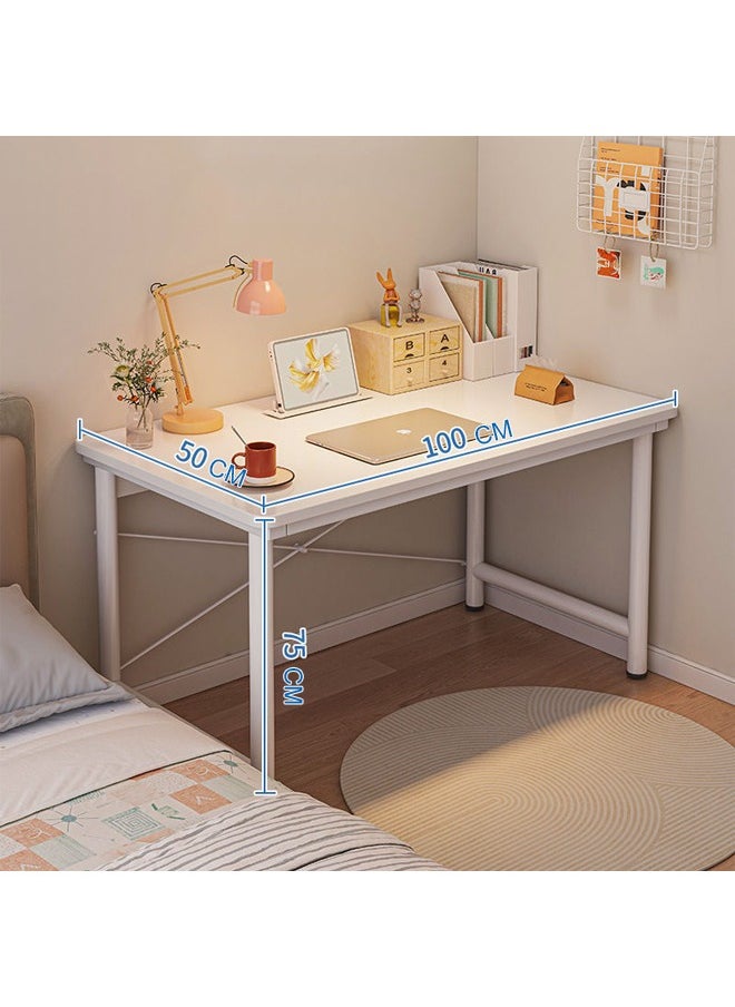 NKX - Simple Office and Home Computer Table 100 CM - Image 1