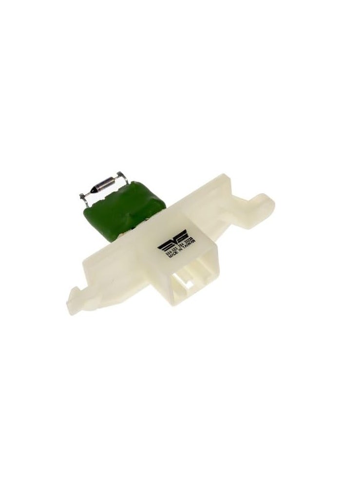 Dorman 984-583 HVAC Blower Motor Resistor for Select Ford Models - Image 4