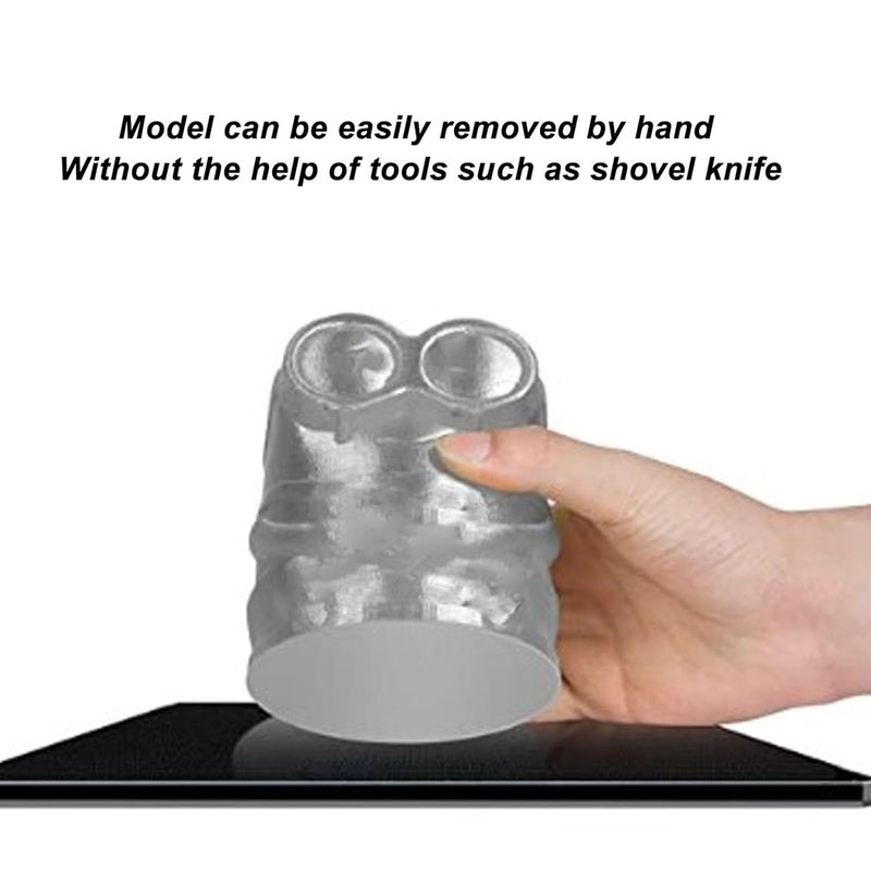 Bambu X1 P1P P1S 3D Printer 257x257mm Tempered Glass Build Plate - Image 3