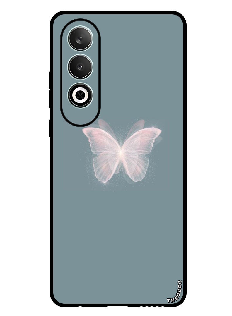 Theodor Protective Case Anti Scratch Shock Proof Bumper Cover For Oppo K12 Butt - Image 1